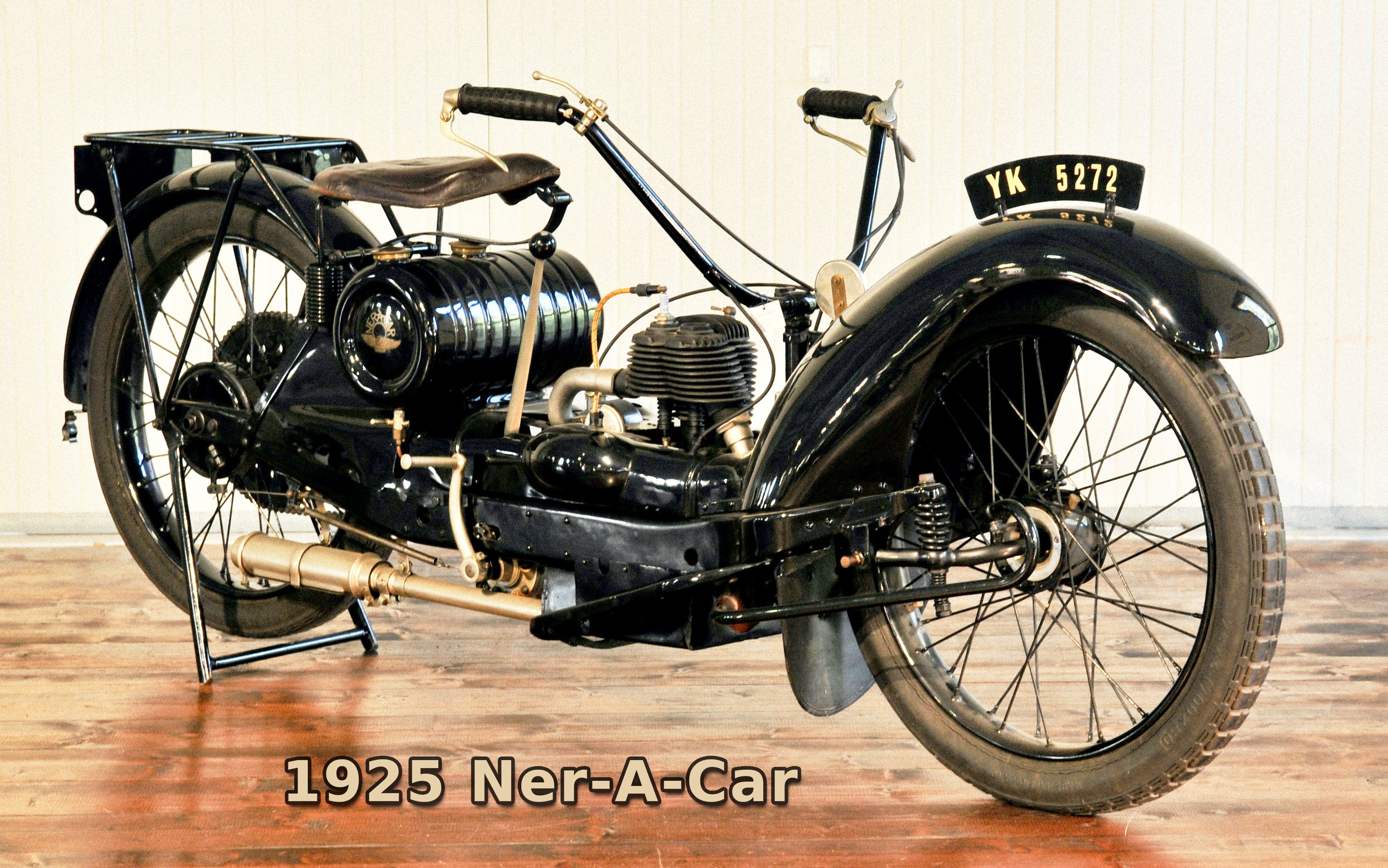 1925 Ner-A-Car