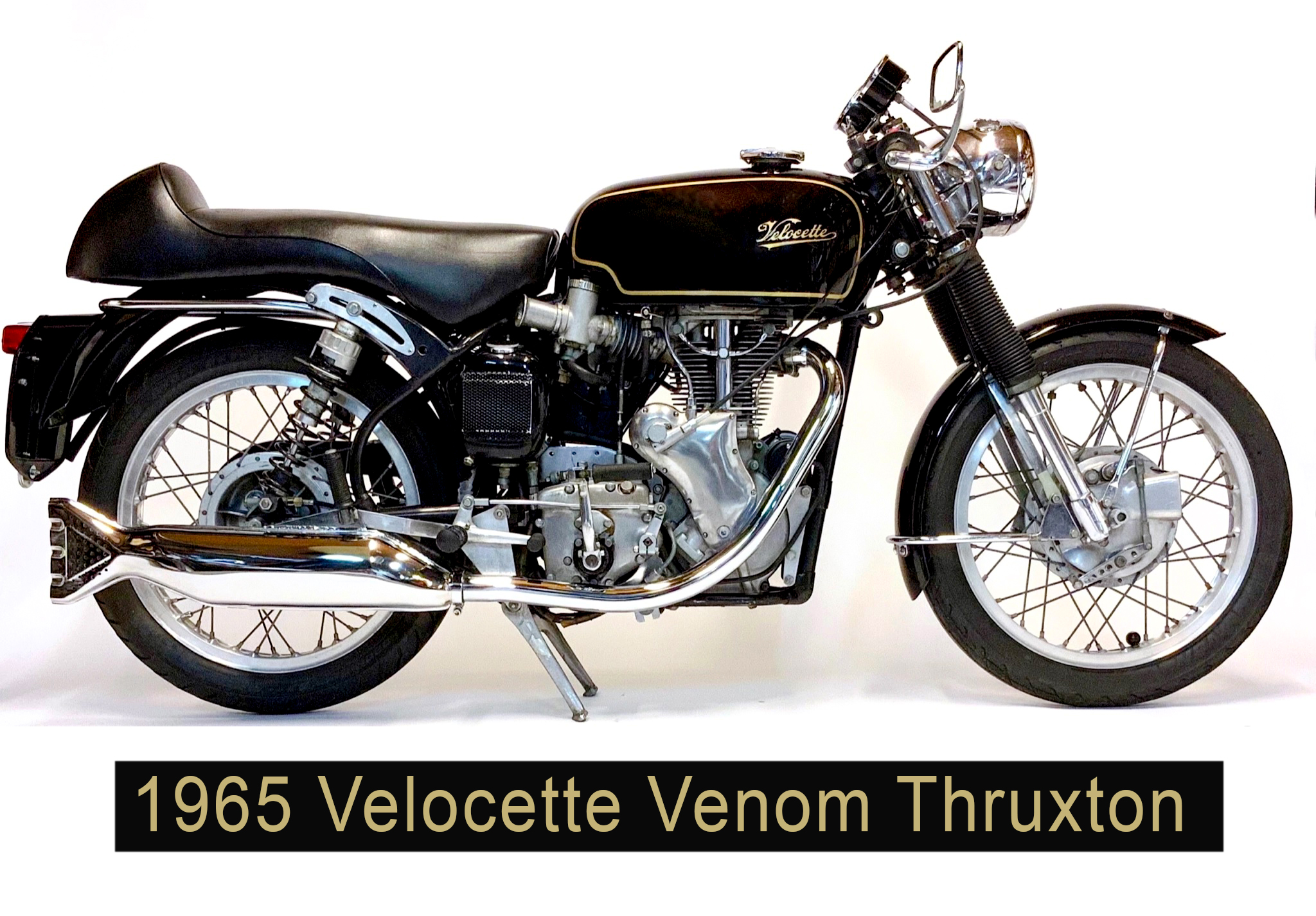 1966 Velocette Venom Thruxton