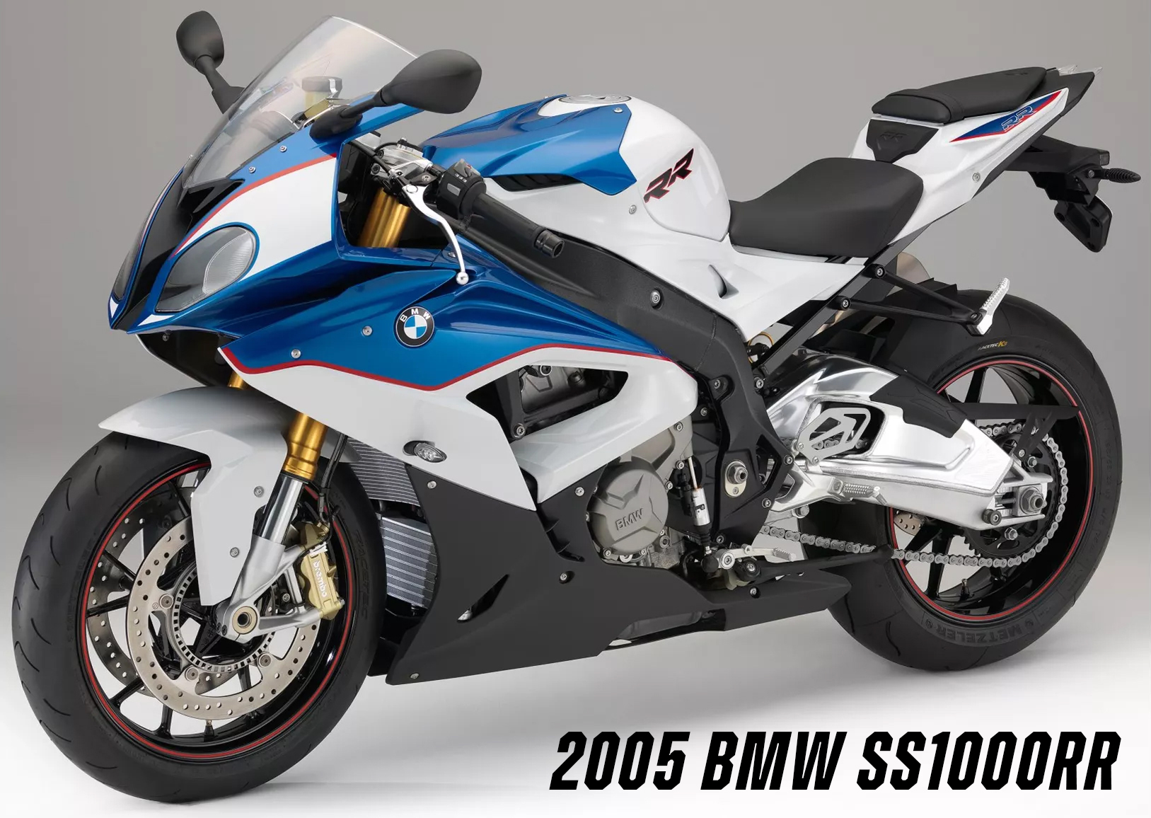 2005 BMW S1000RR