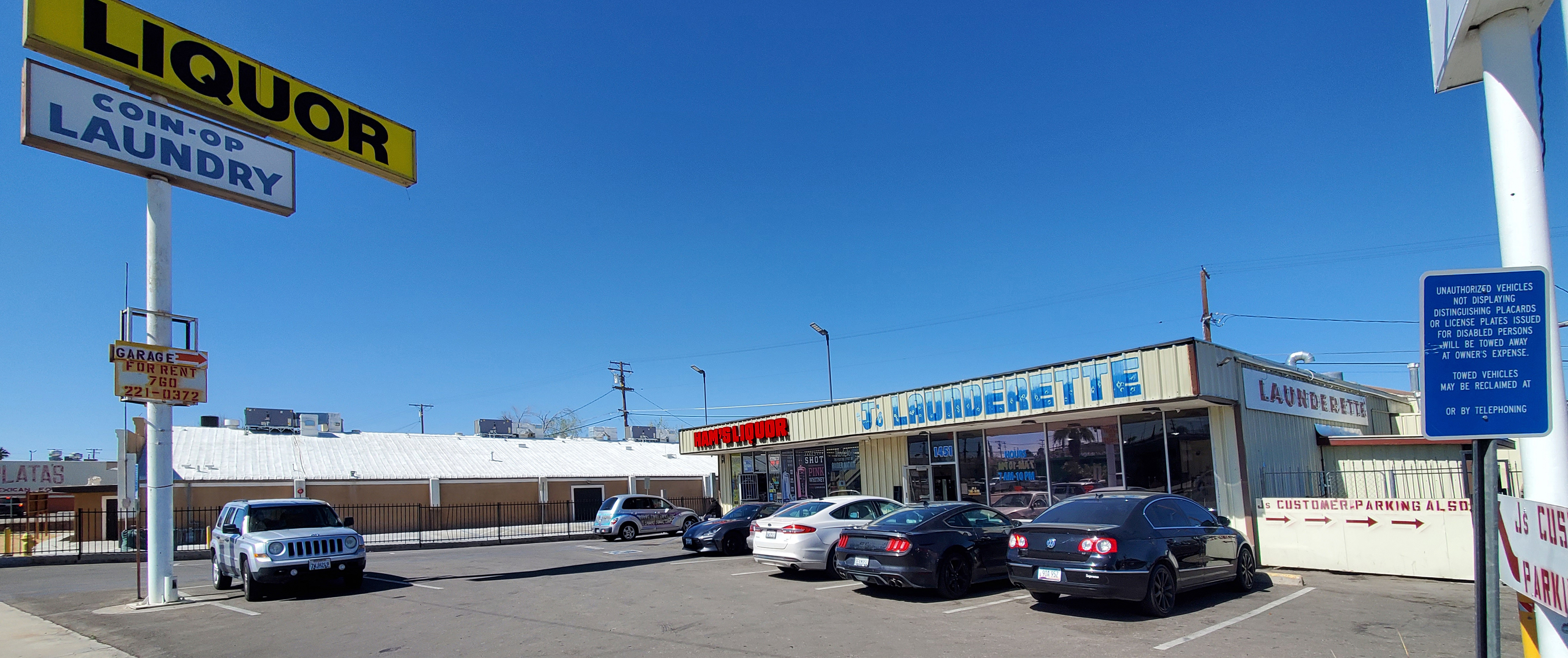 Barstow 8